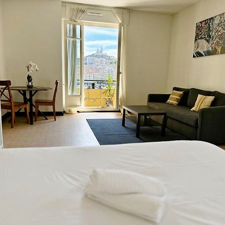 Vue Incroyable & Confort Au Vieux Port 4 Personnes مارسيليا المظهر الخارجي الصورة