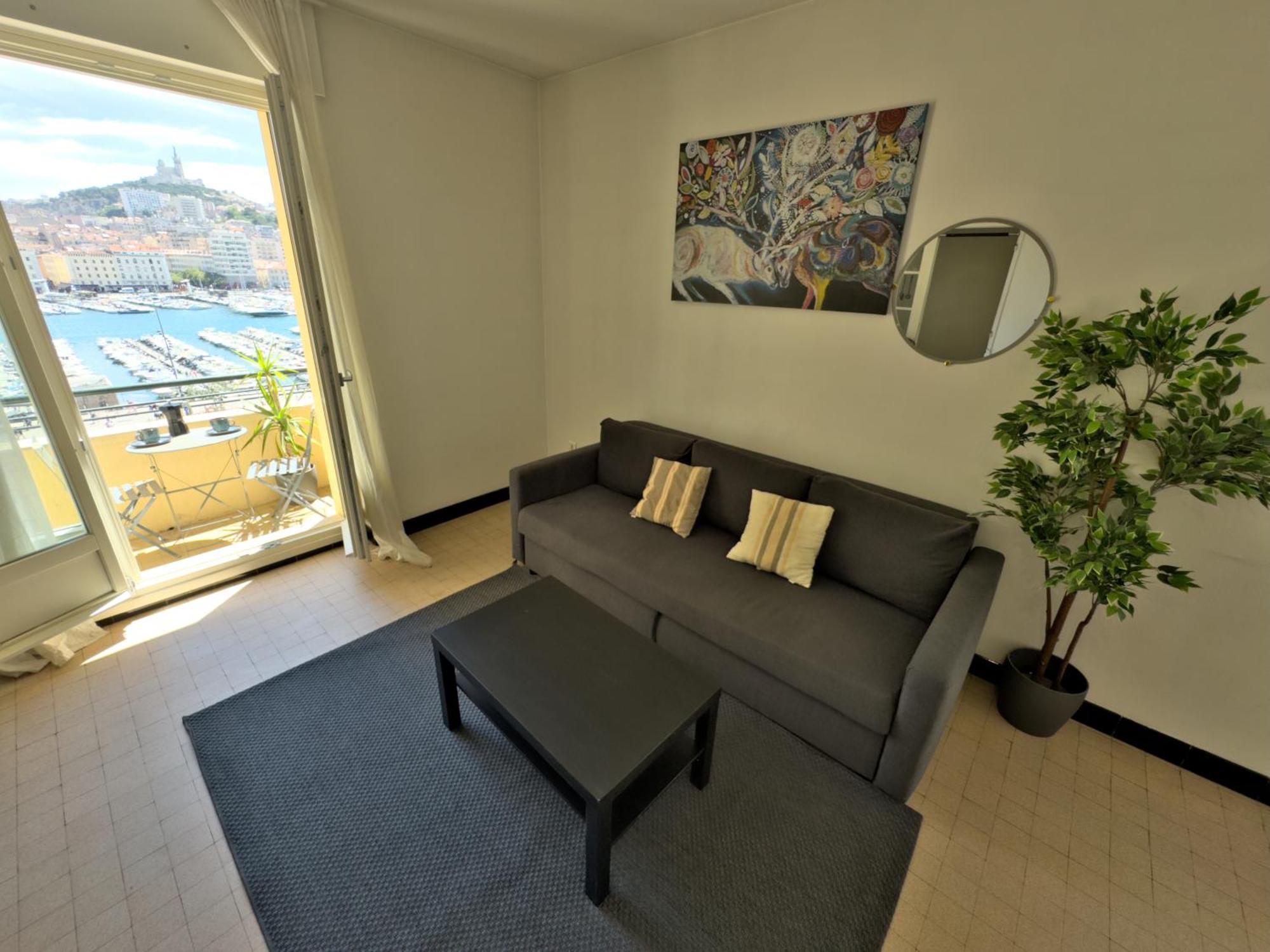 Vue Incroyable & Confort Au Vieux Port 4 Personnes مارسيليا المظهر الخارجي الصورة