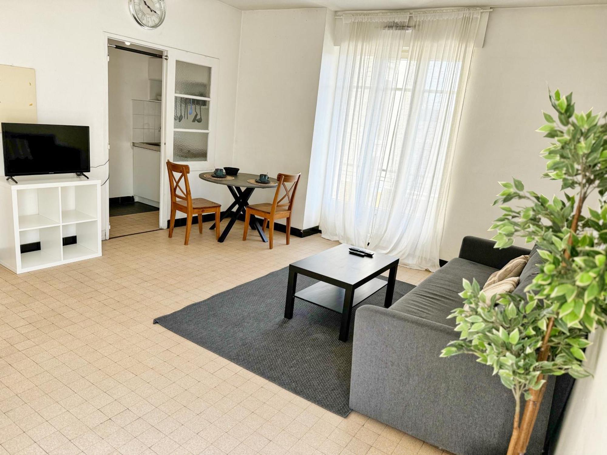 Vue Incroyable & Confort Au Vieux Port 4 Personnes مارسيليا المظهر الخارجي الصورة